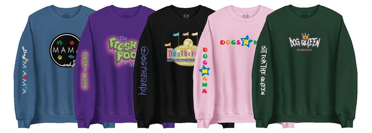 Crewnecks