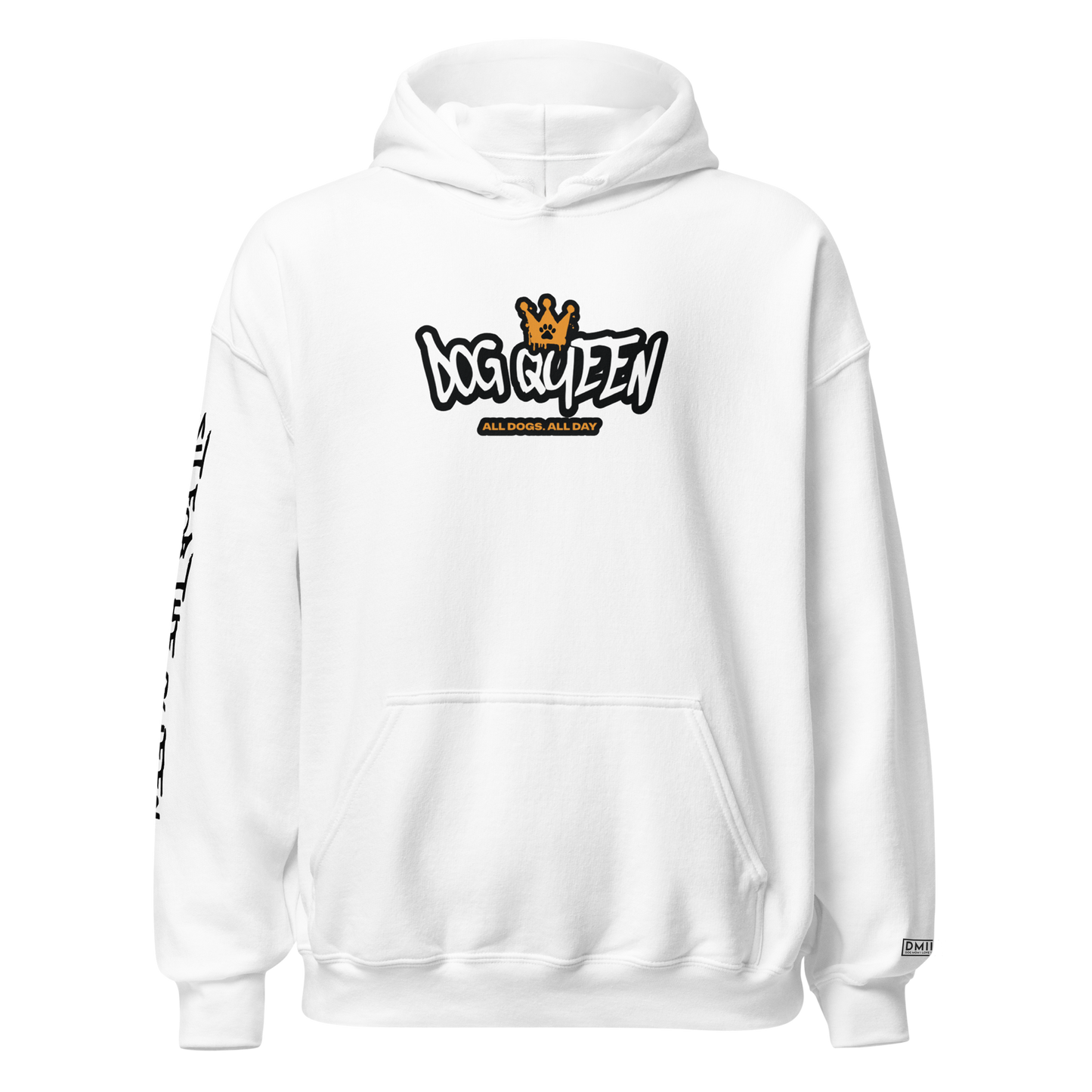 Dog Queen - Hooodie