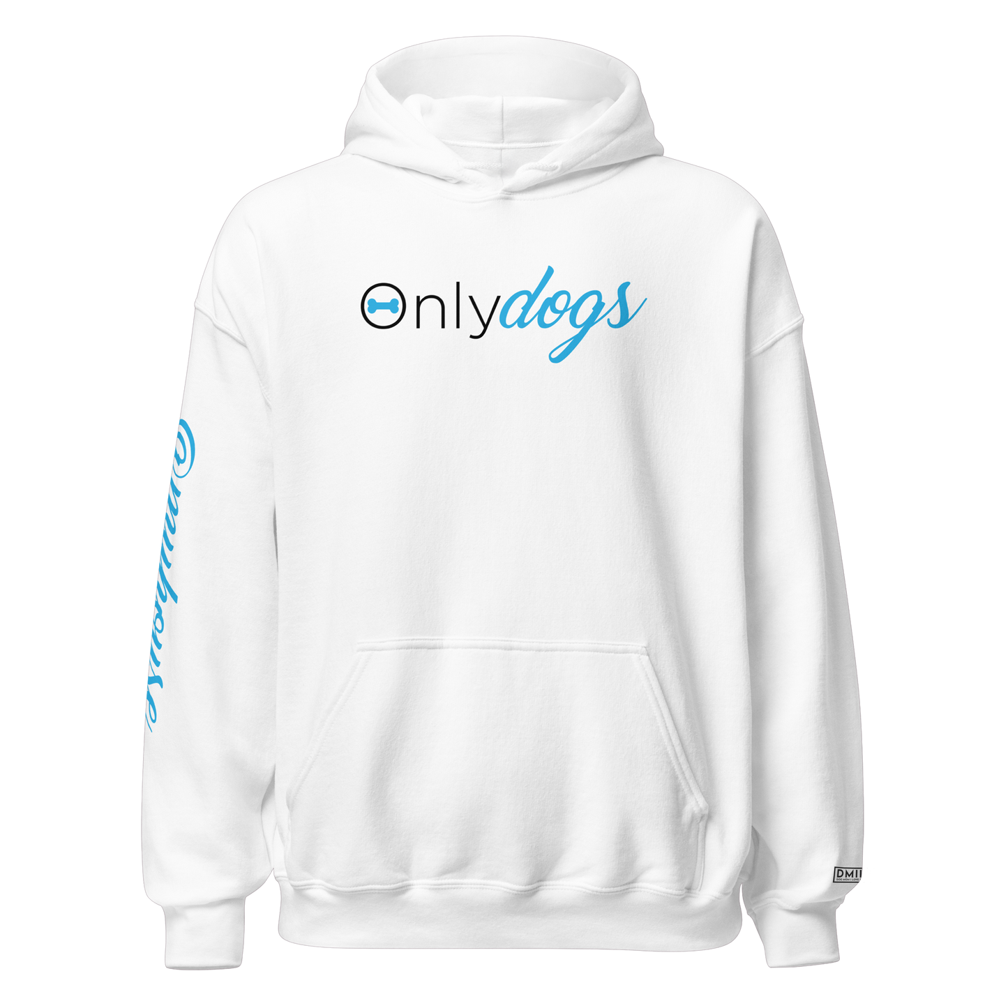 Only Dogs - Hoodie