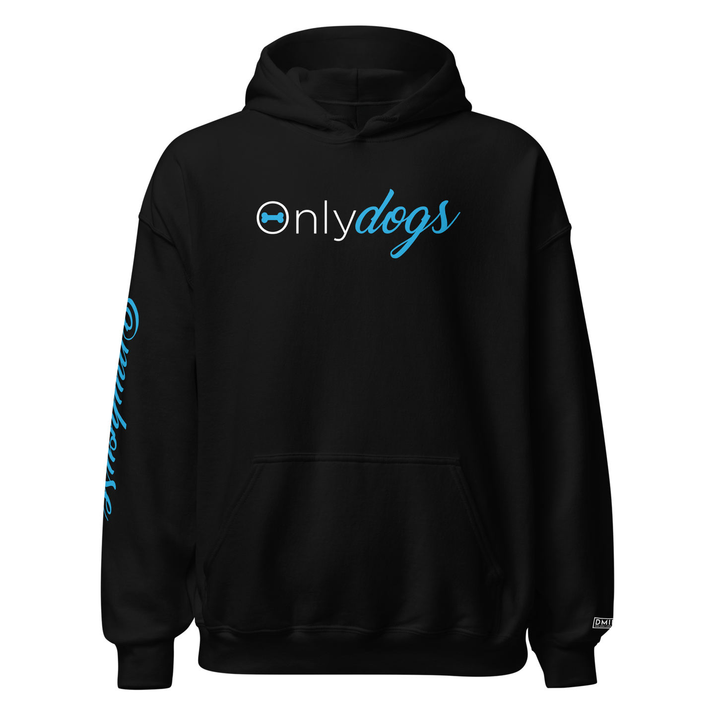 Only Dogs - Hoodie