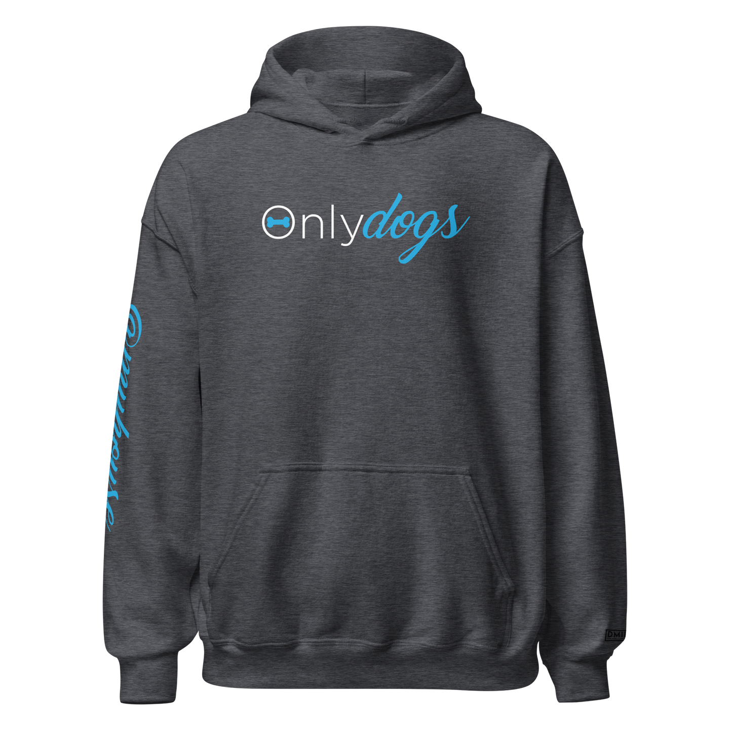 Only Dogs - Hoodie