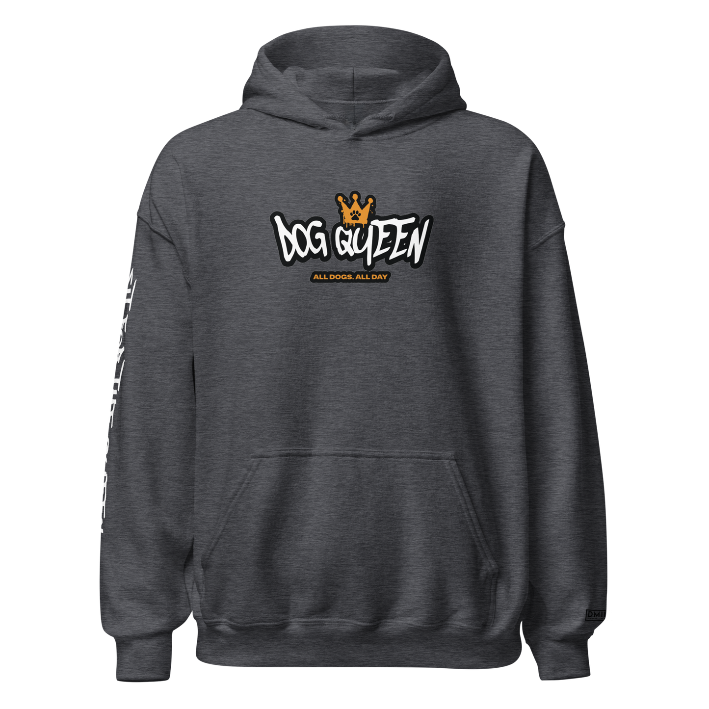 Dog Queen - Hooodie