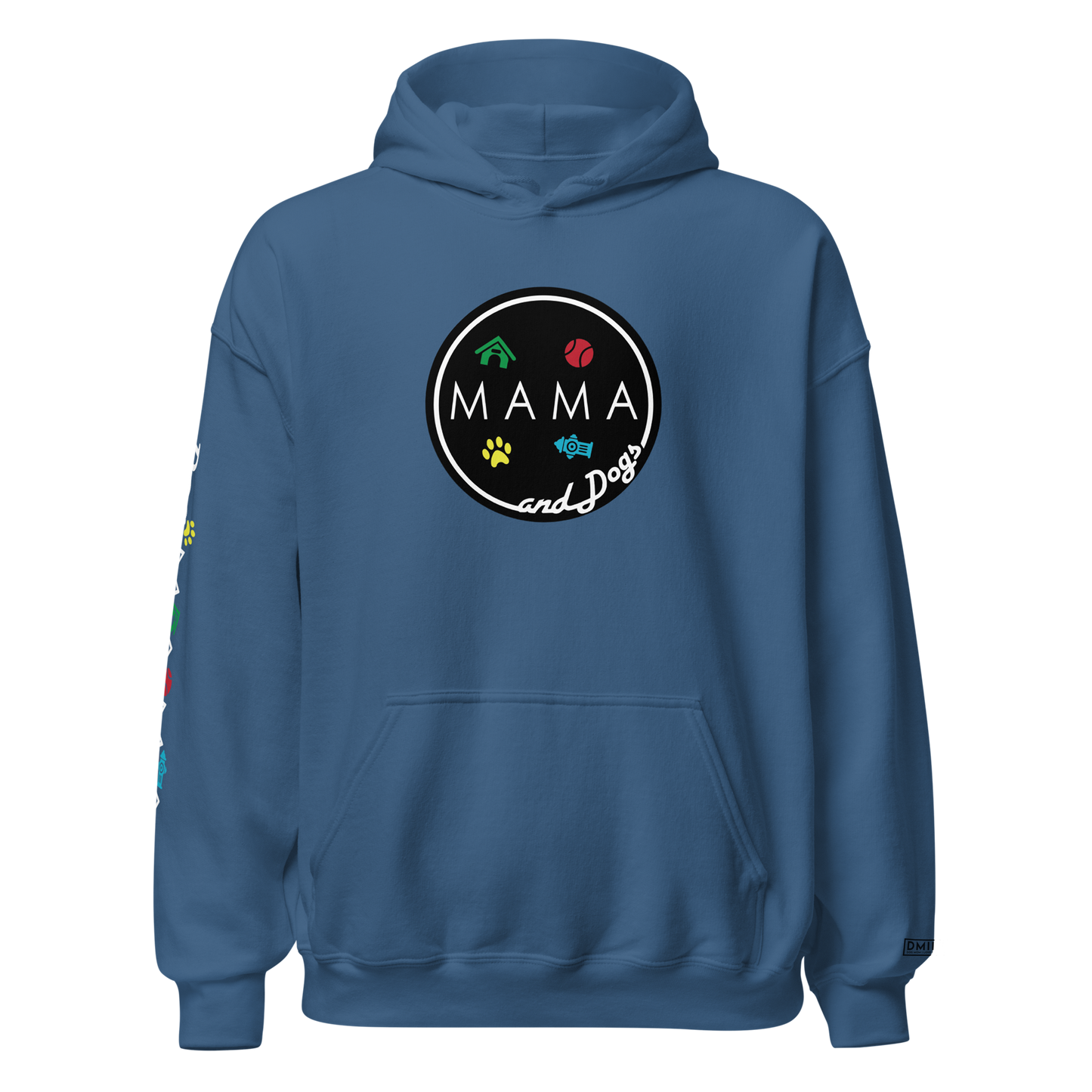 MAMA and Dogs - Hoodie