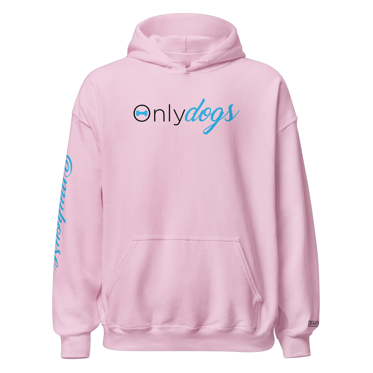 Only Dogs - Hoodie