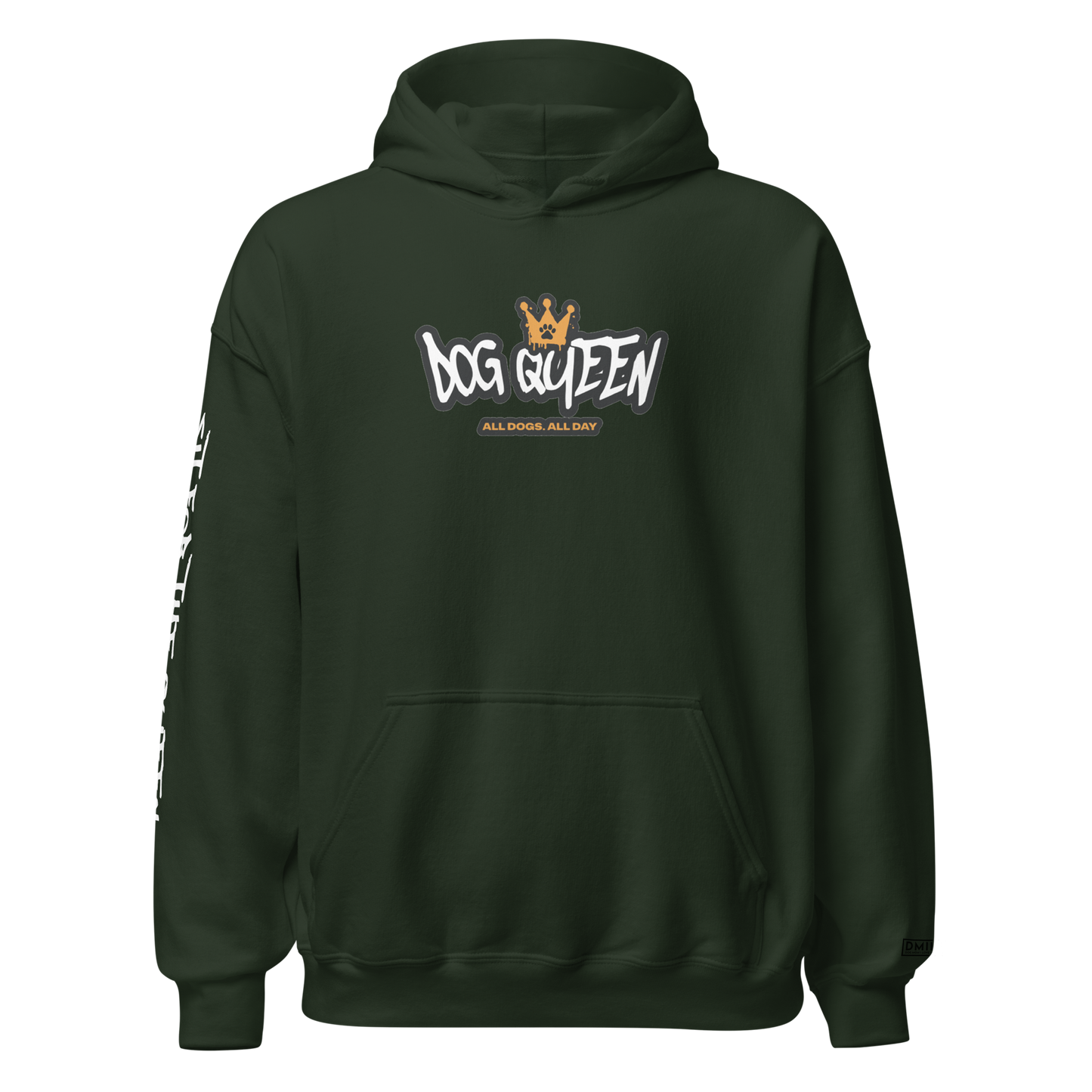 Dog Queen - Hooodie