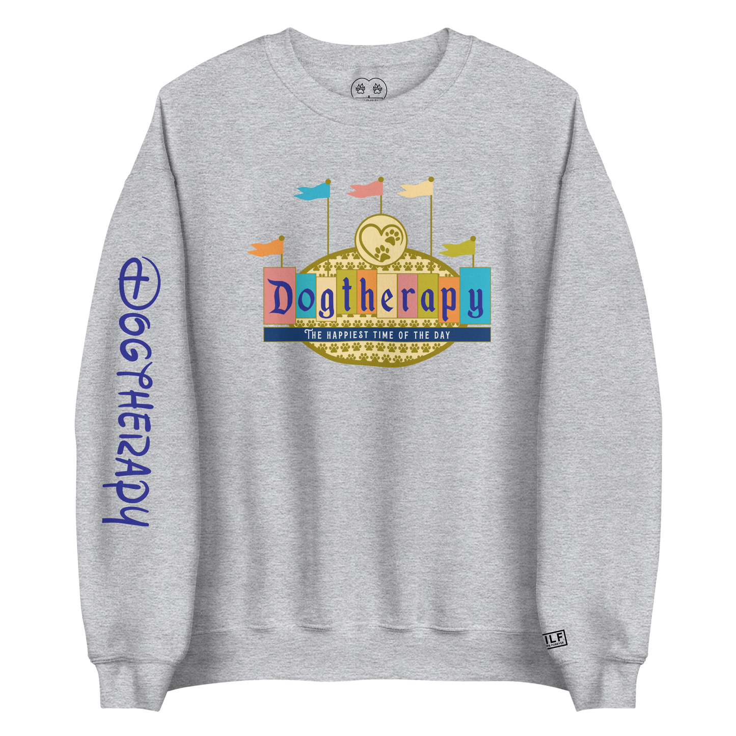 Dogtherapy - Crewneck