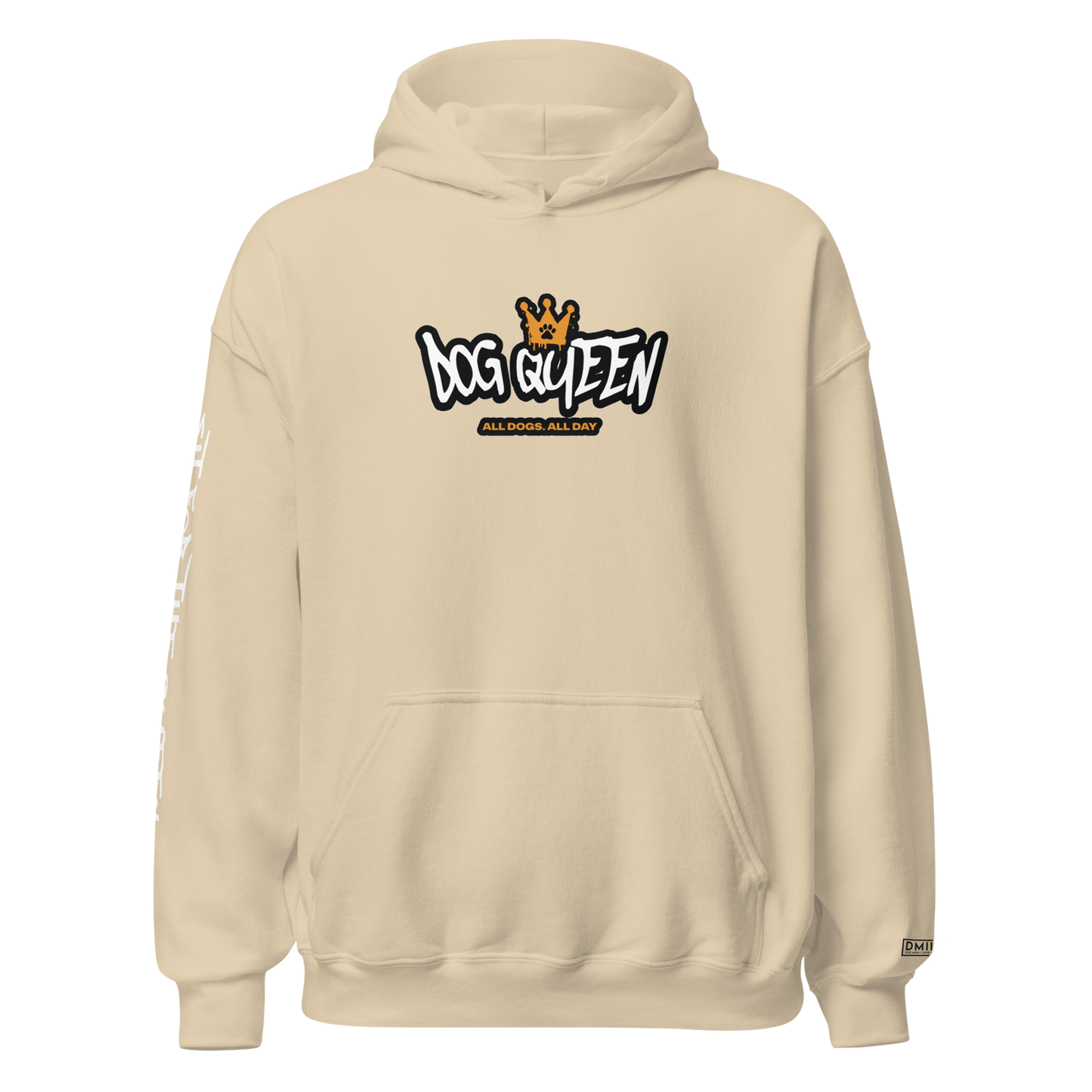 Dog Queen - Hooodie