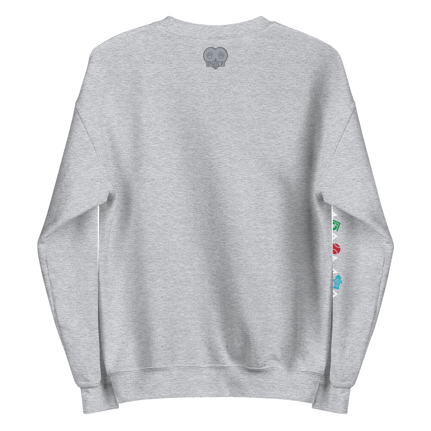 MAMA and Dogs - Crewneck