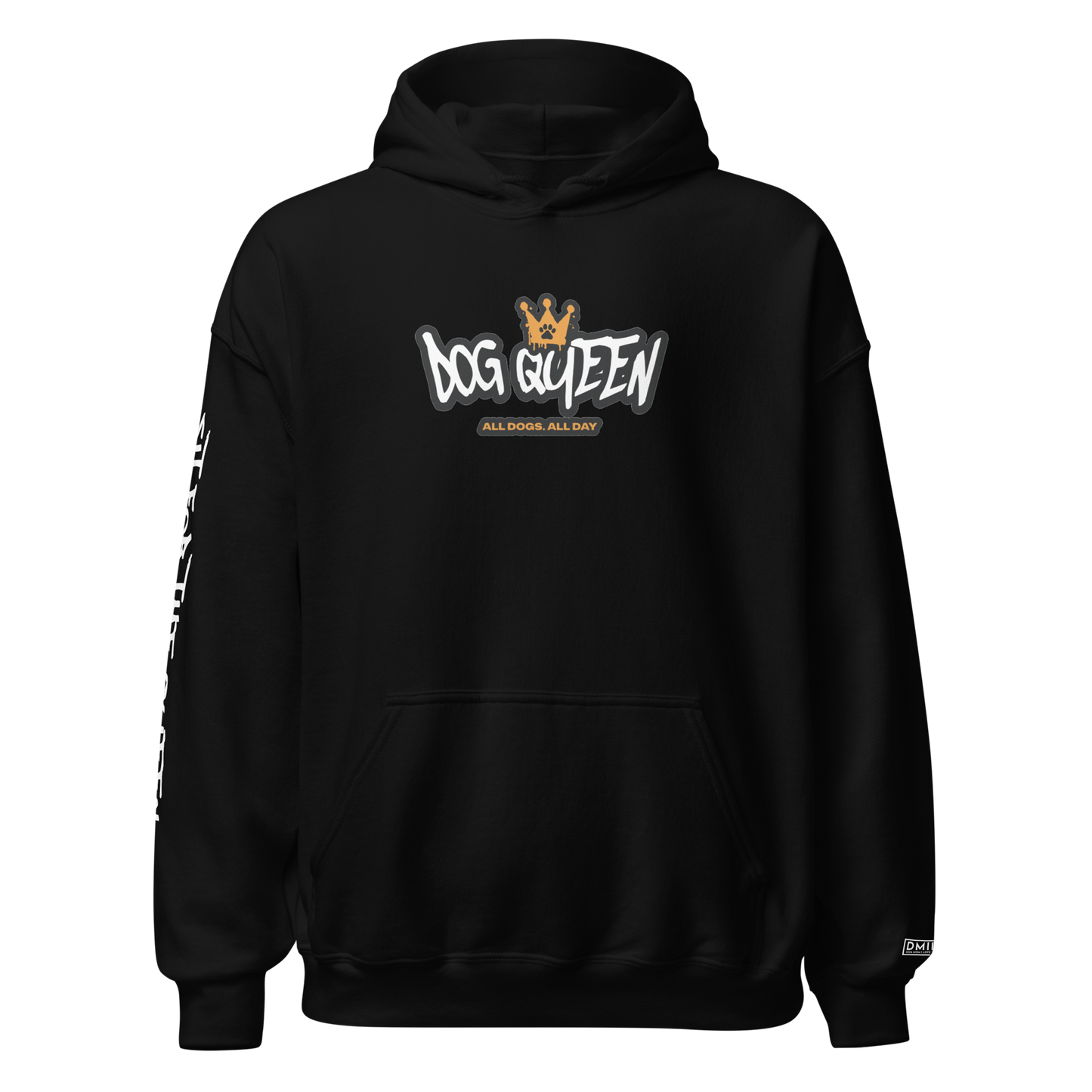 Dog Queen - Hooodie