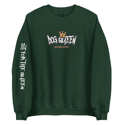 Dog Queen - Crewneck