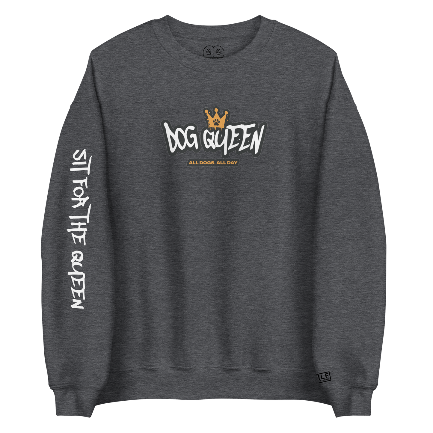 Dog Queen - Crewneck