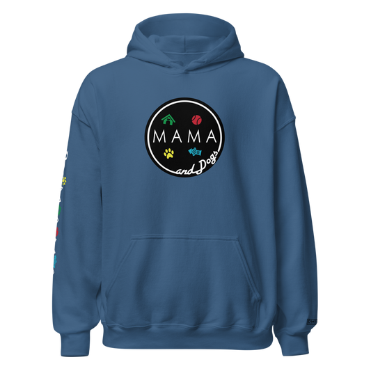 MAMA and Dogs - Hoodie