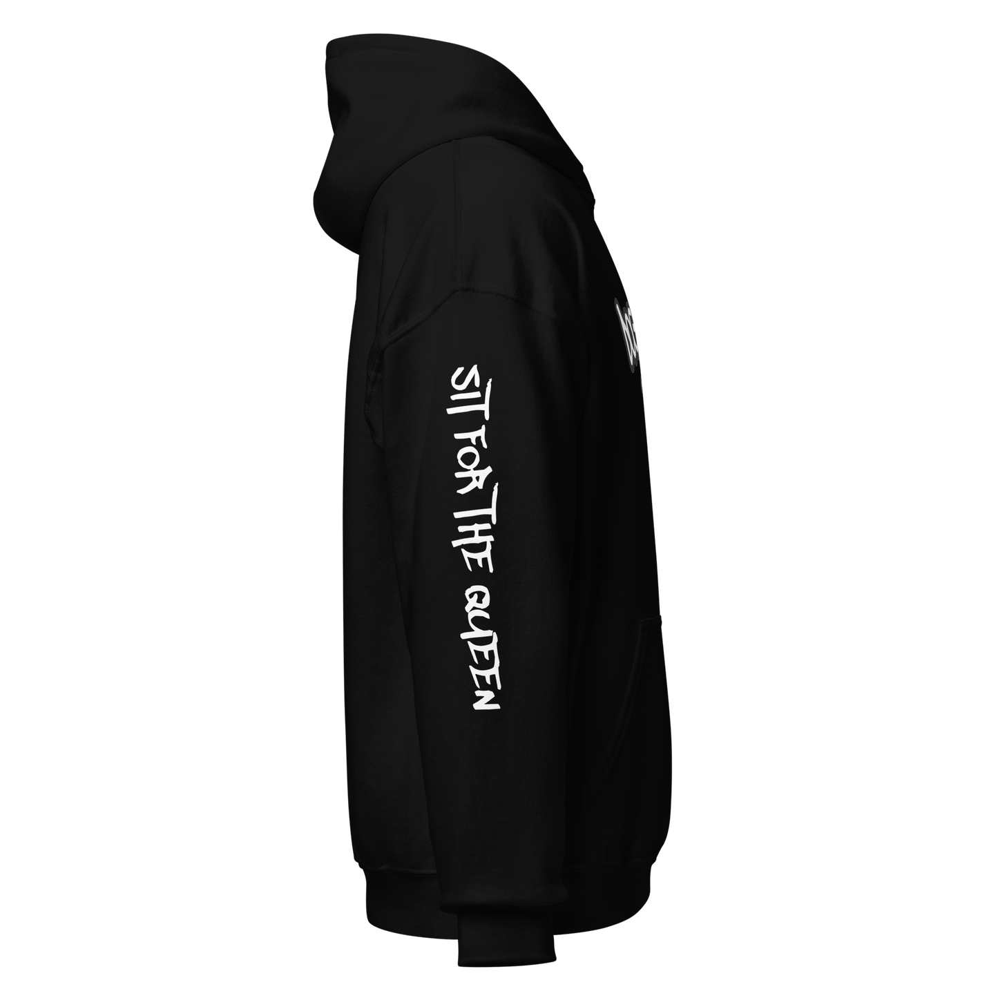Dog Queen - Hooodie