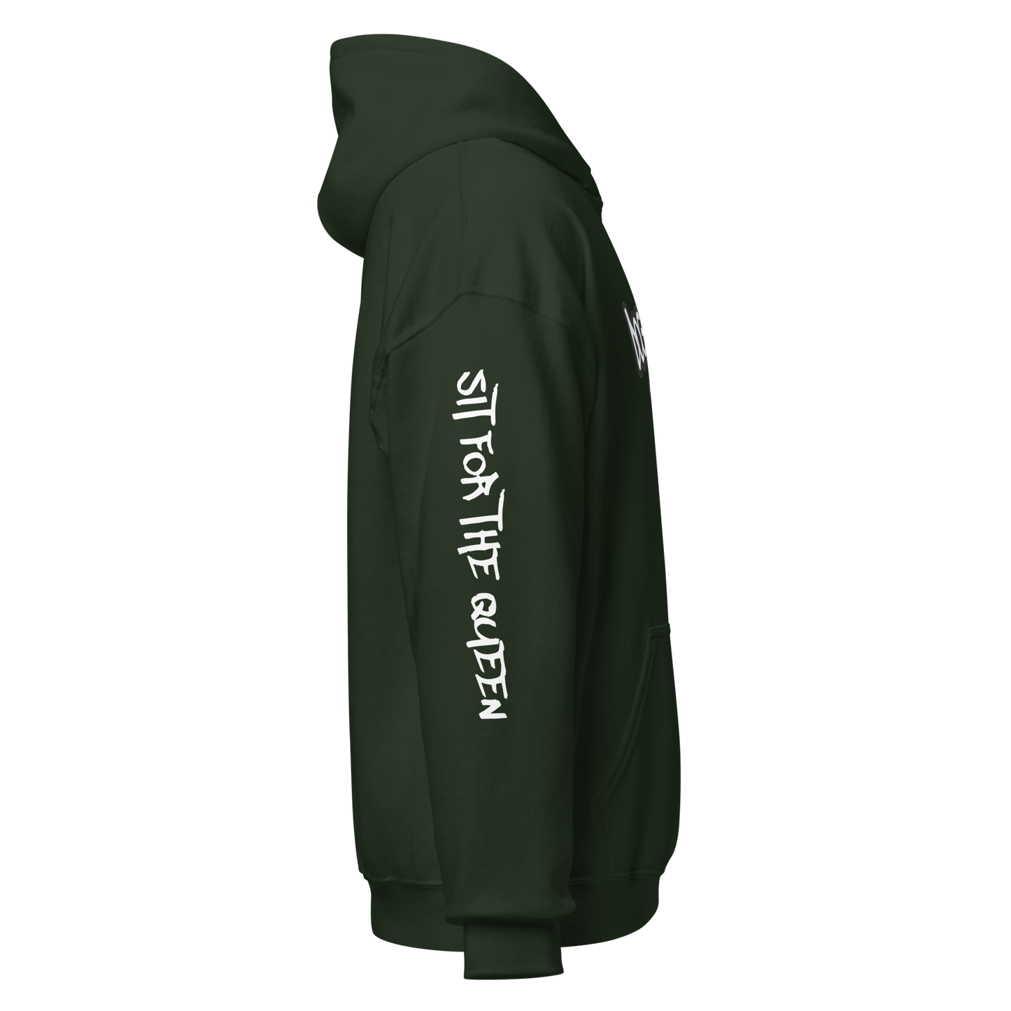Dog Queen - Hooodie