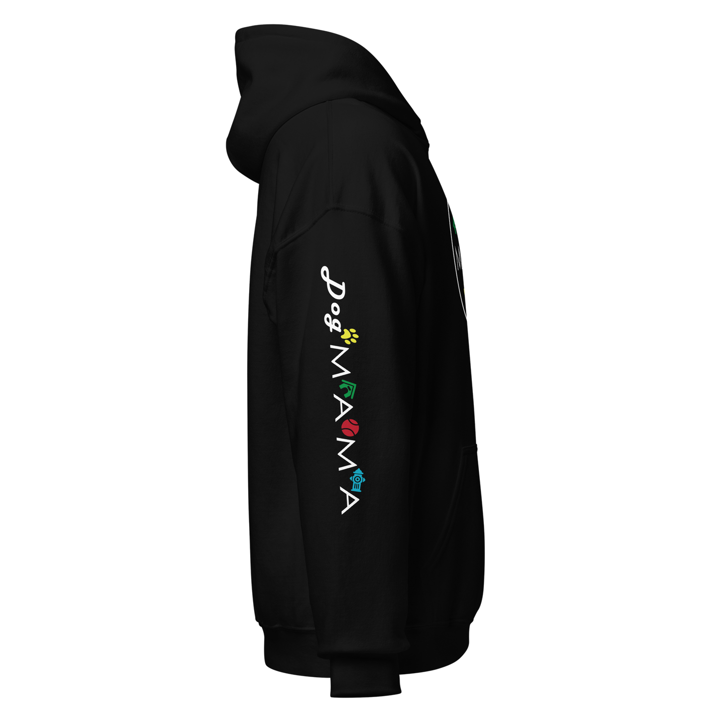 MAMA and Dogs - Hoodie