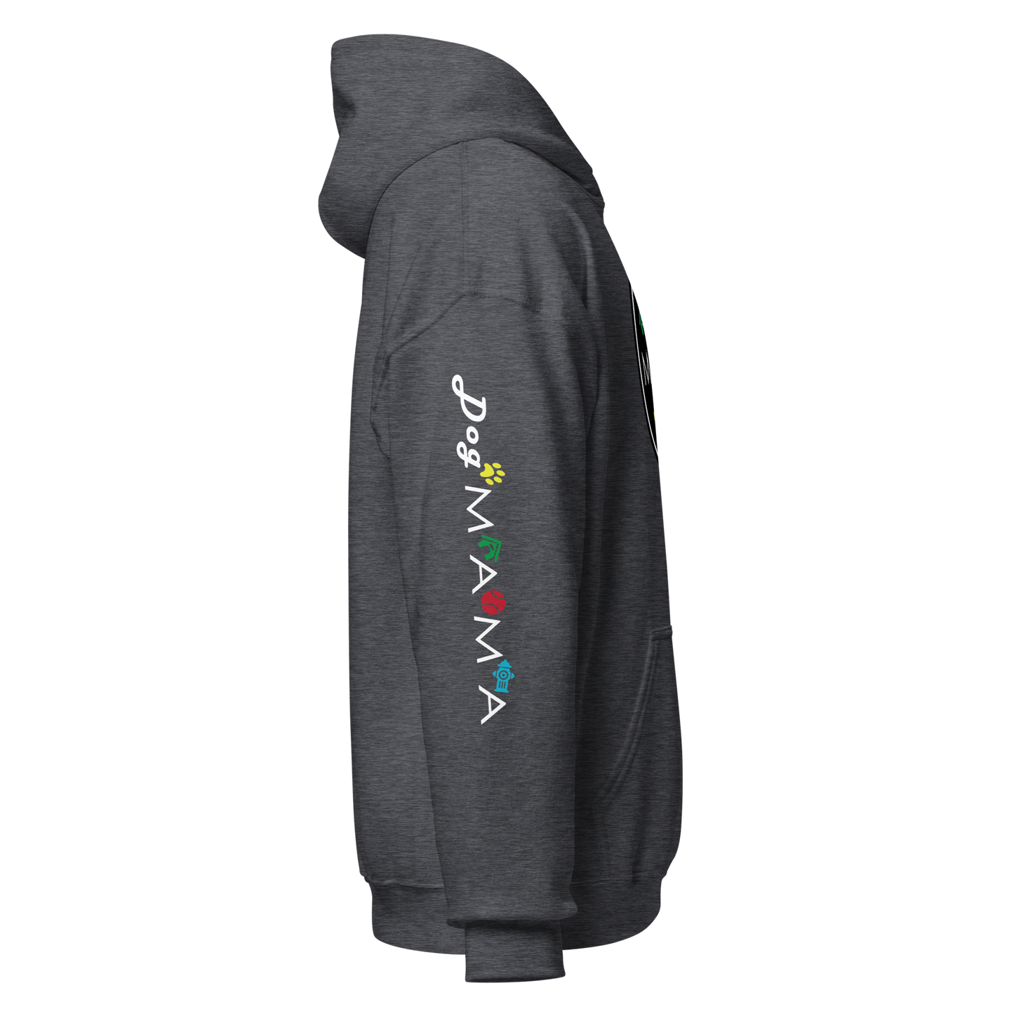 MAMA and Dogs - Hoodie