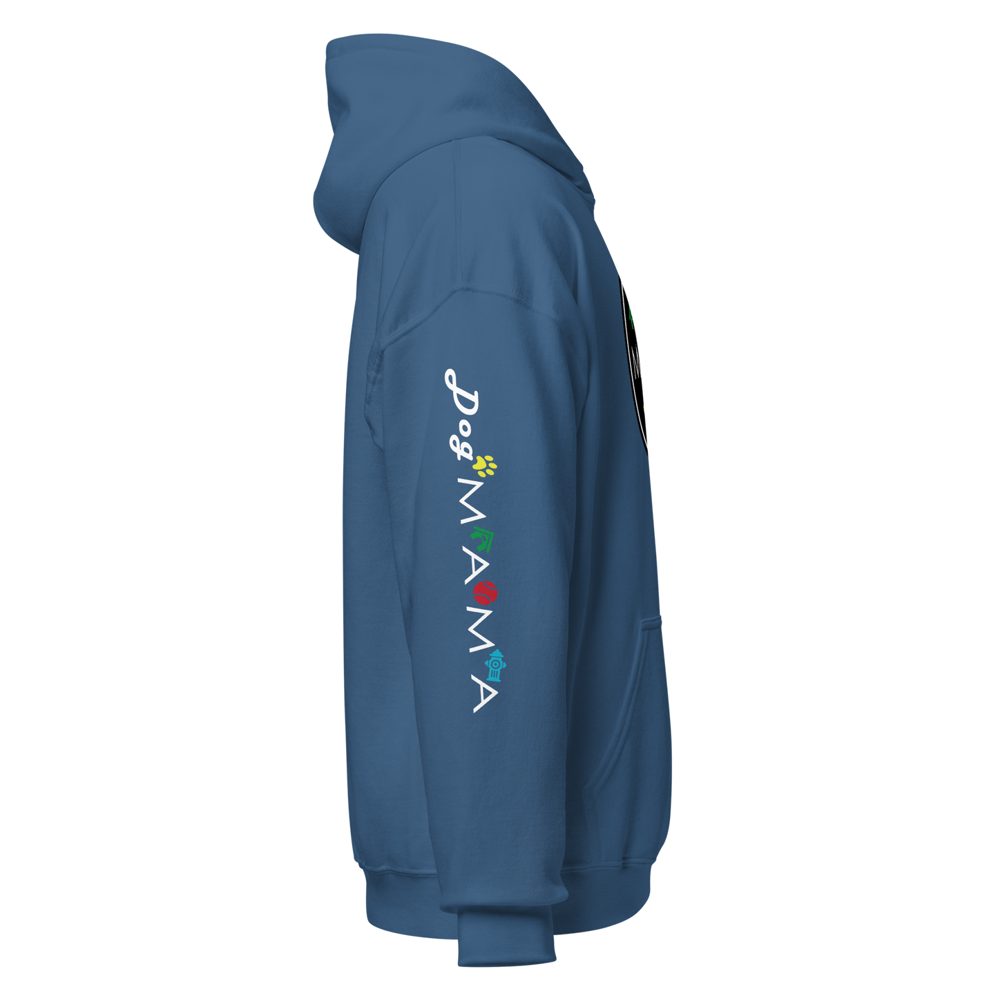 MAMA and Dogs - Hoodie