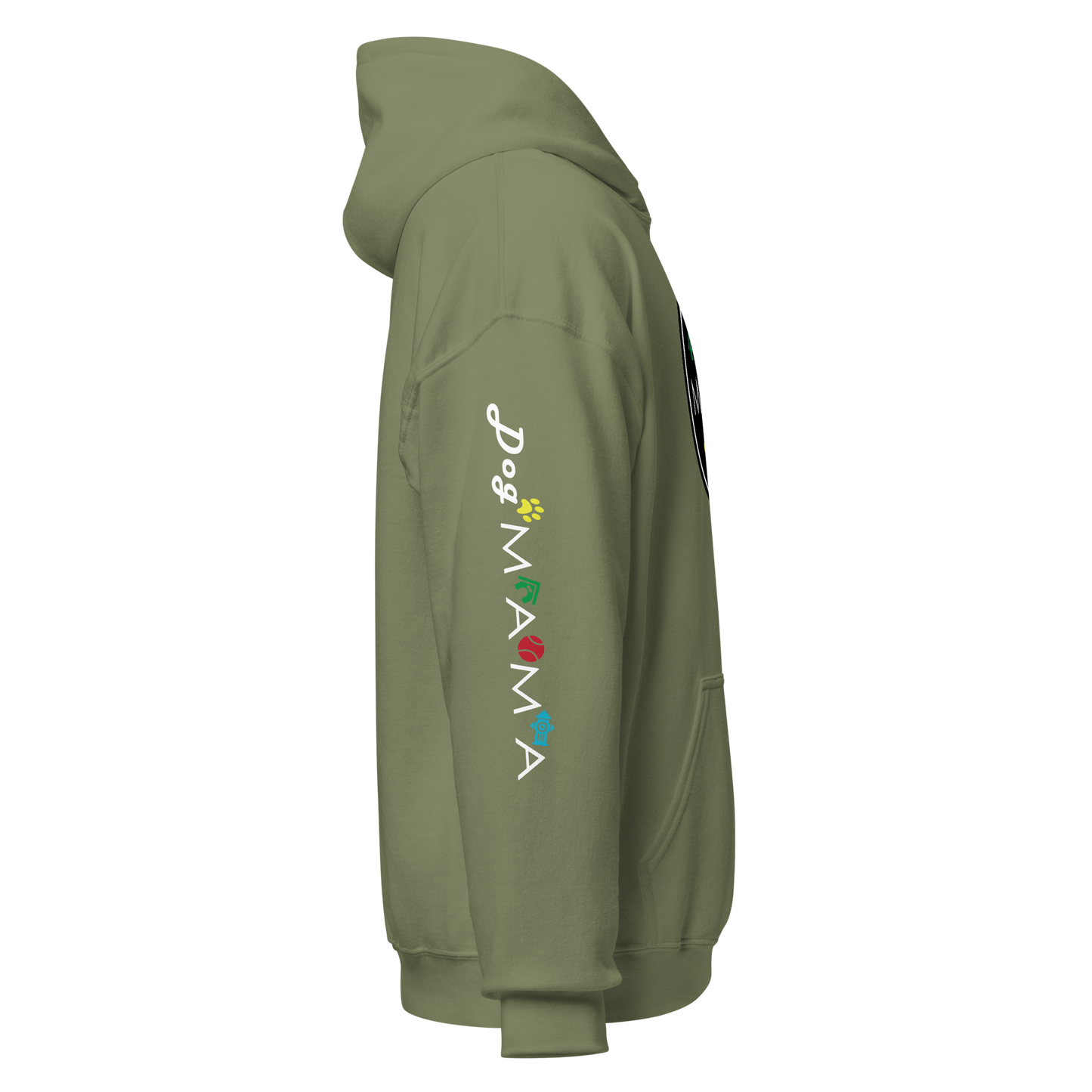 MAMA and Dogs - Hoodie