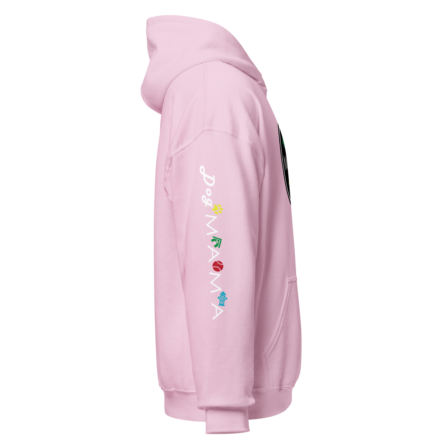 MAMA and Dogs - Hoodie