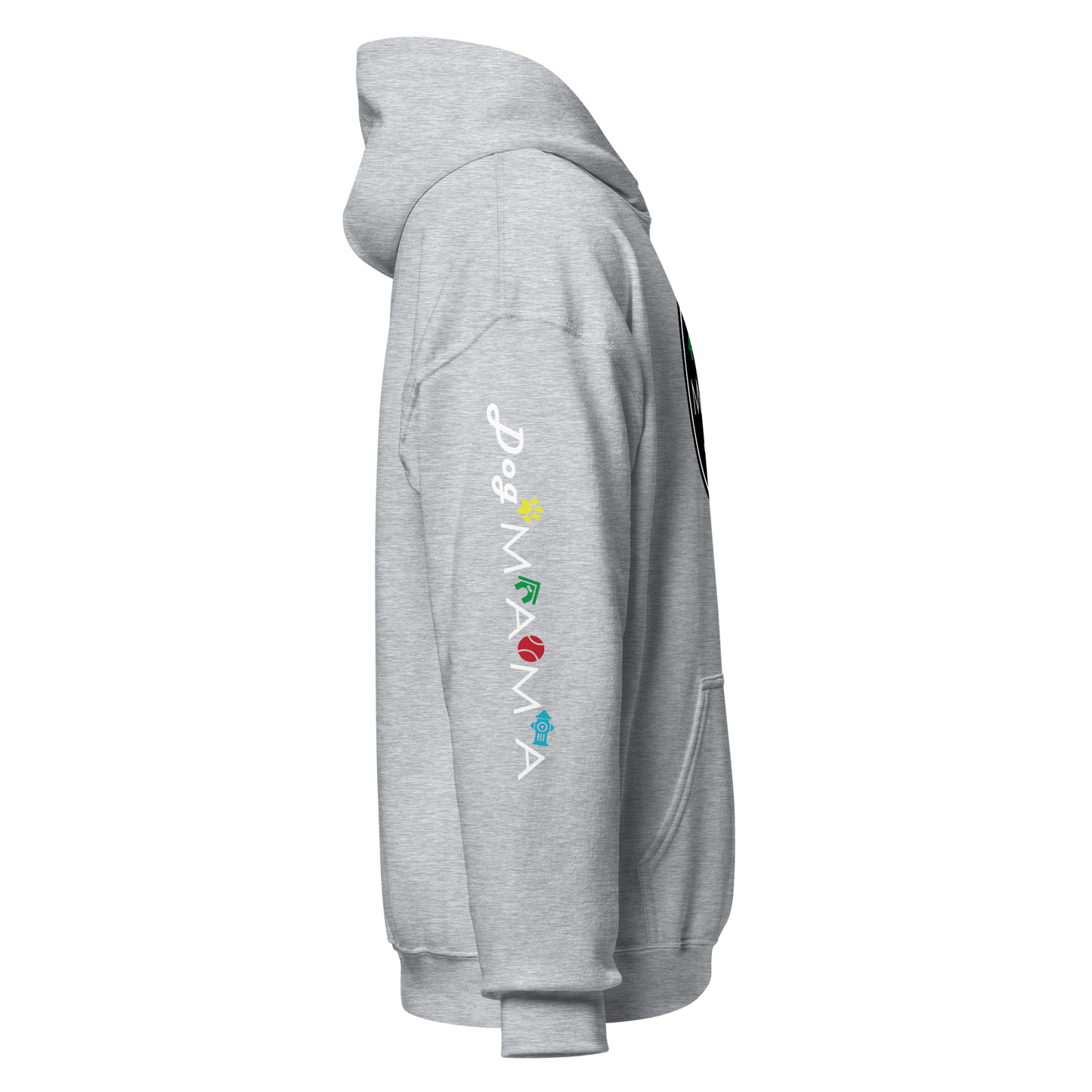MAMA and Dogs - Hoodie
