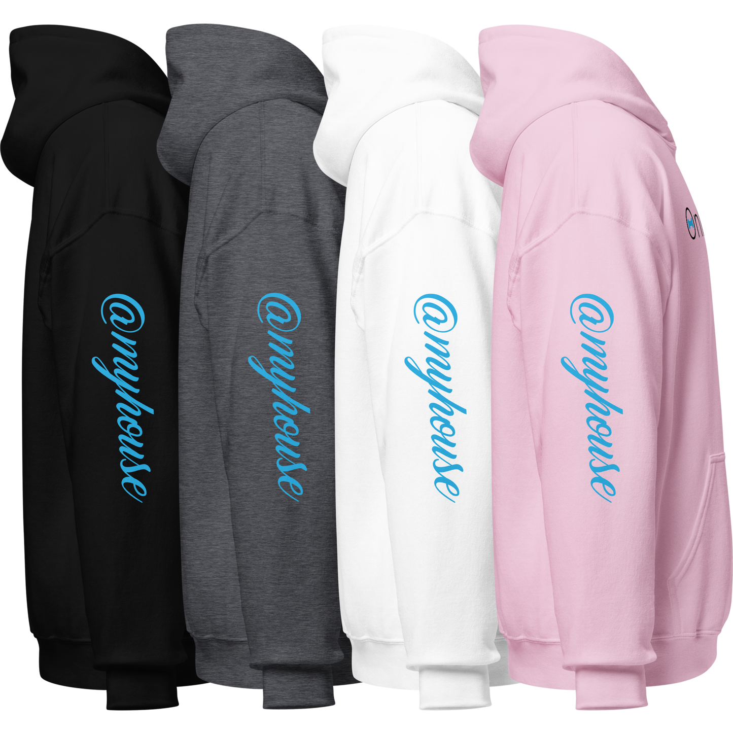 Only Dogs - Hoodie