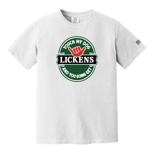 LICKENS - Heavyweight Tee