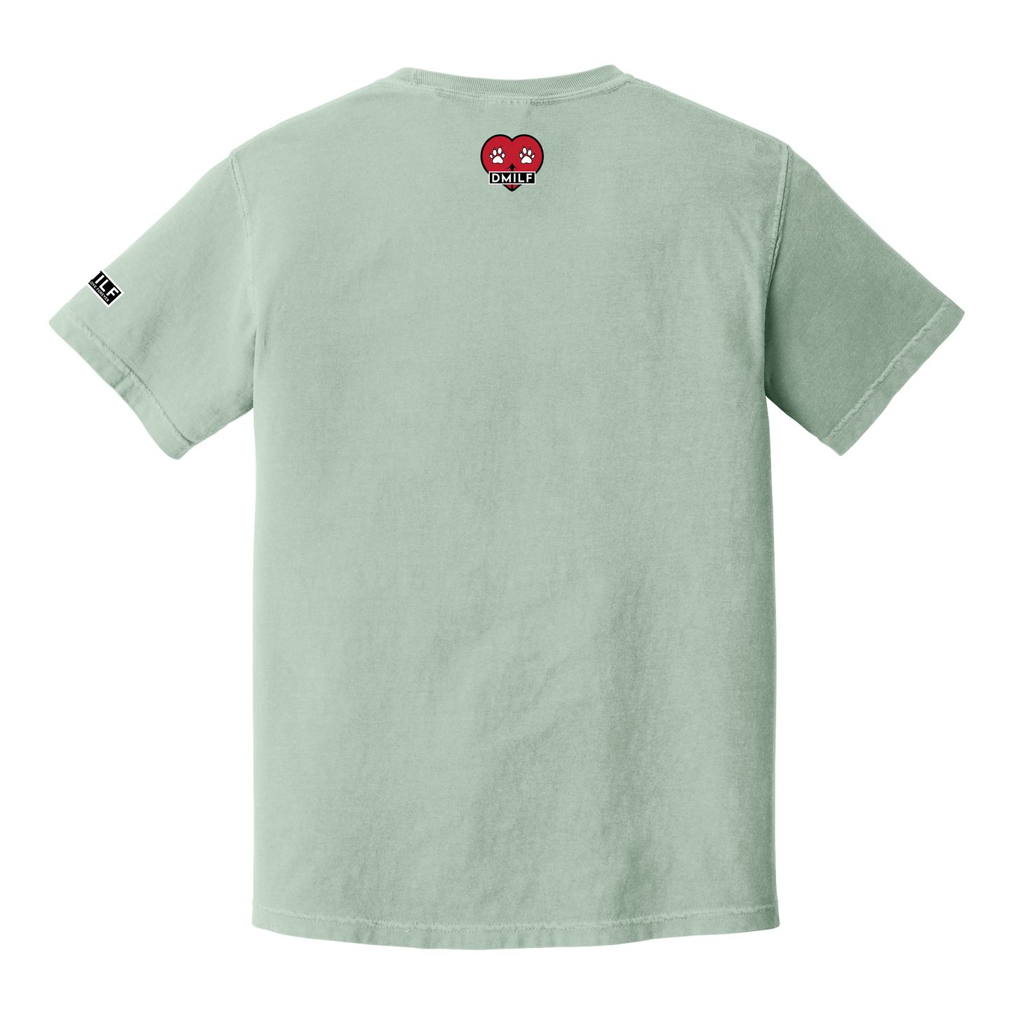 DOGMILF Barcode - Heavyweight Tee