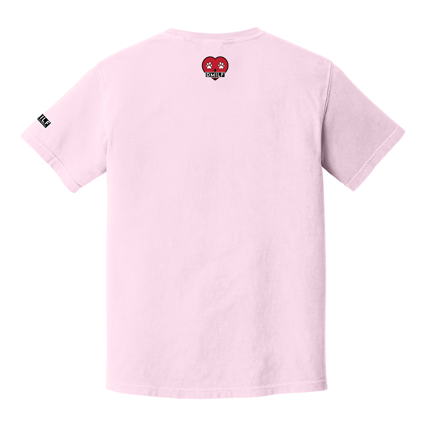 DOGMILF Barcode - Heavyweight Tee