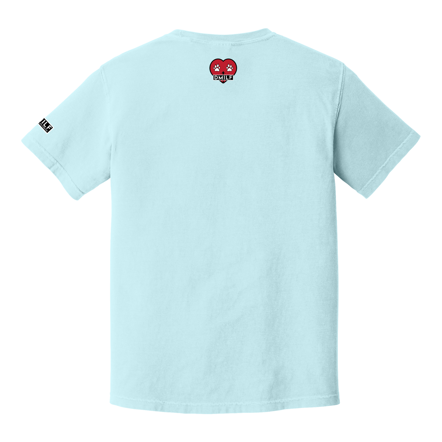 DOGMILF Barcode - Heavyweight Tee