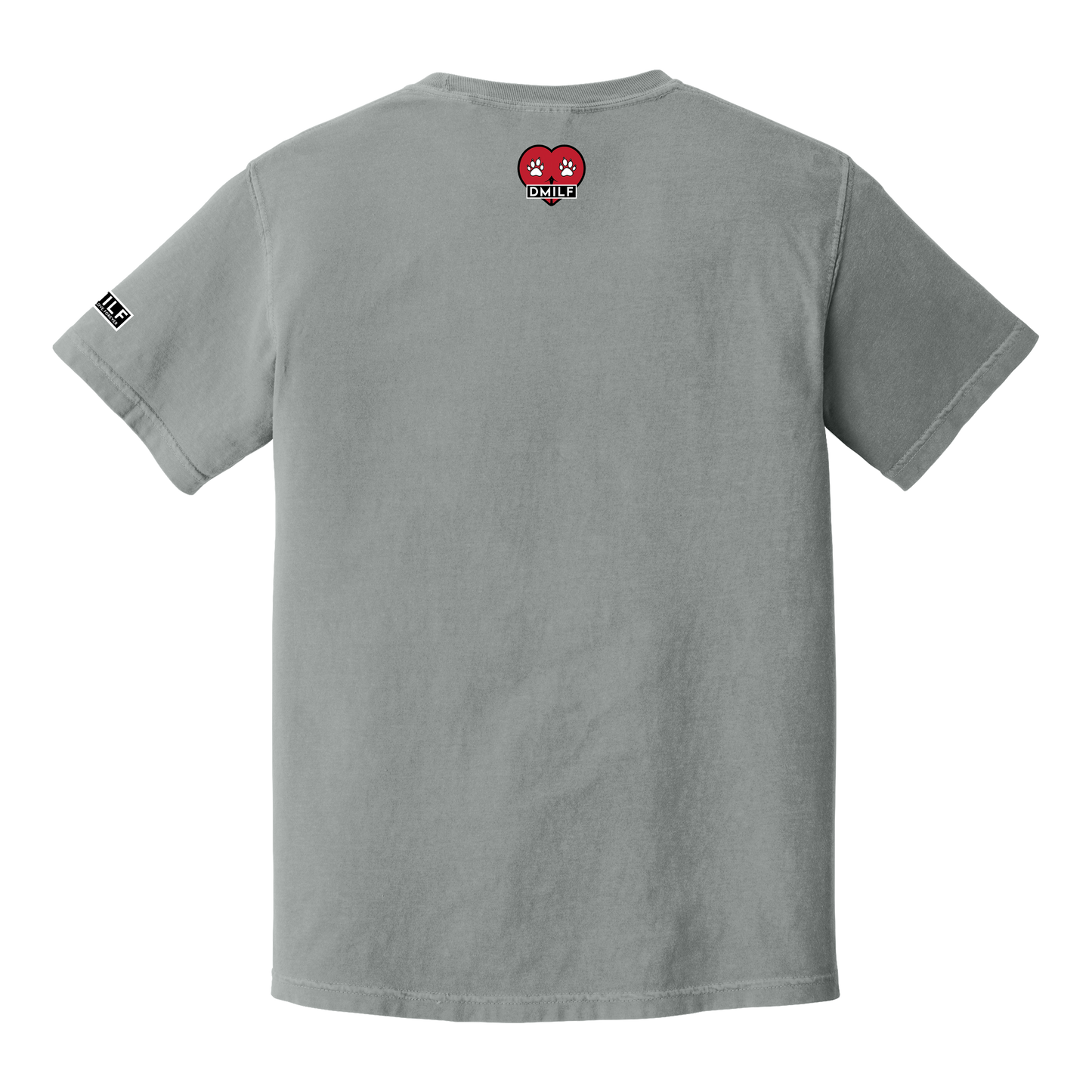 DOGMILF Barcode - Heavyweight Tee