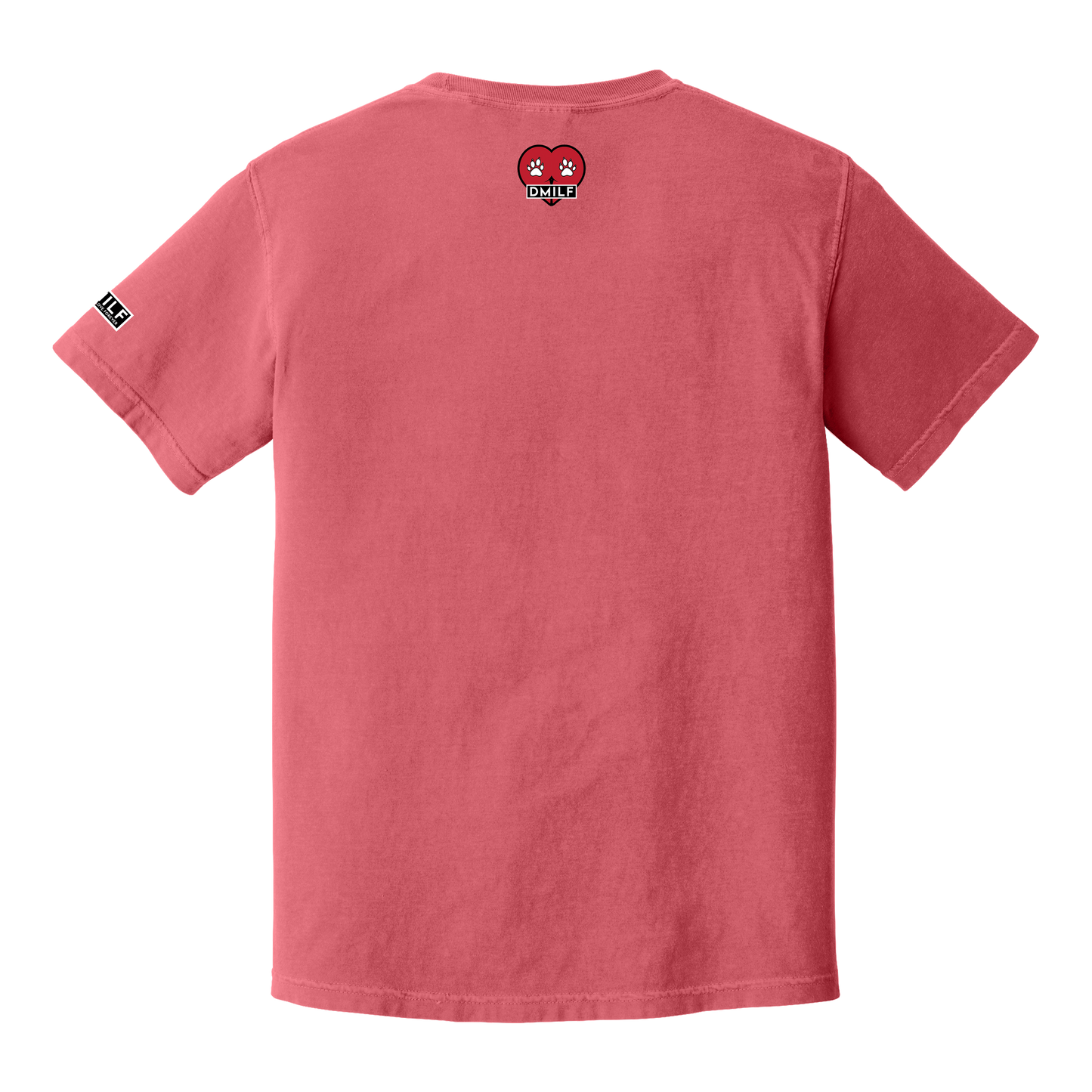 DOGMILF Barcode - Heavyweight Tee