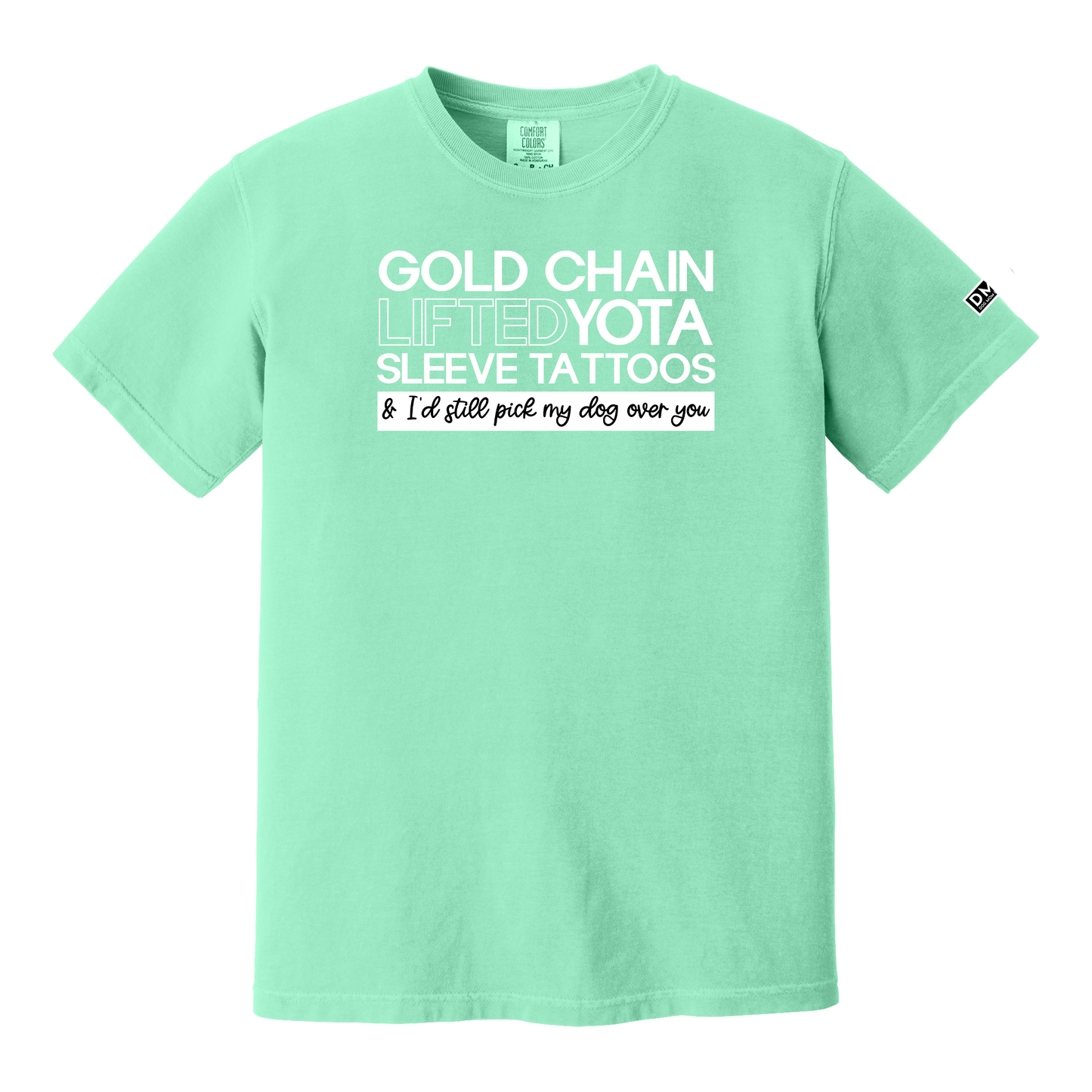 "Lifted Yota" - Heavyweight Tee