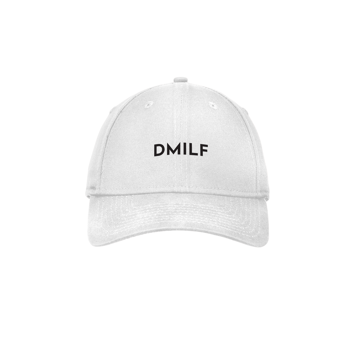 DMILF Hat (white)