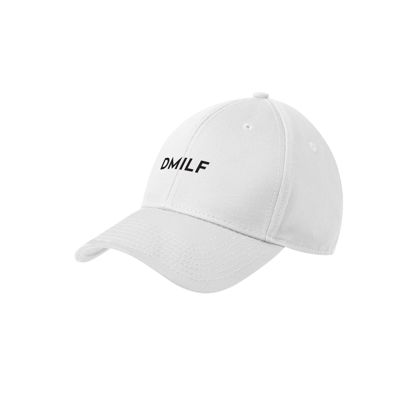 DMILF Hat (white)