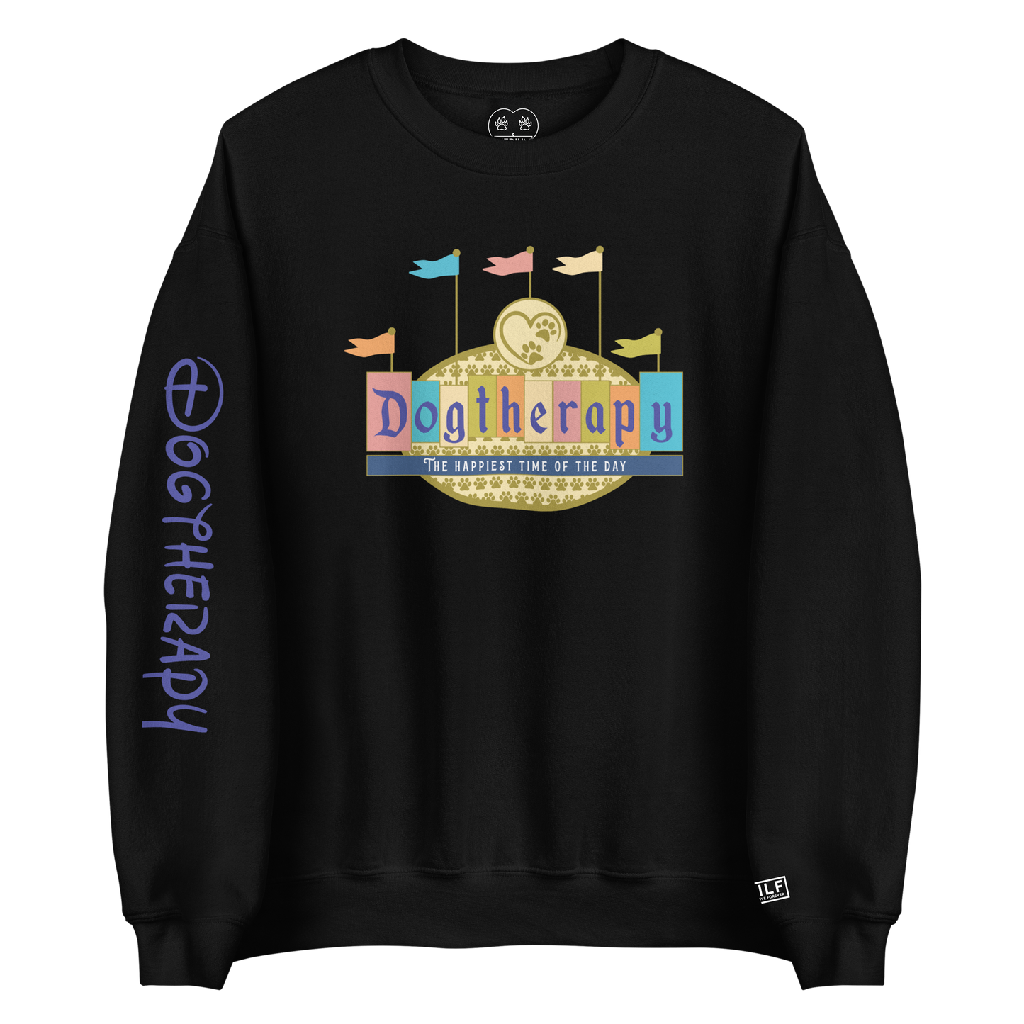 Dogtherapy - Crewneck