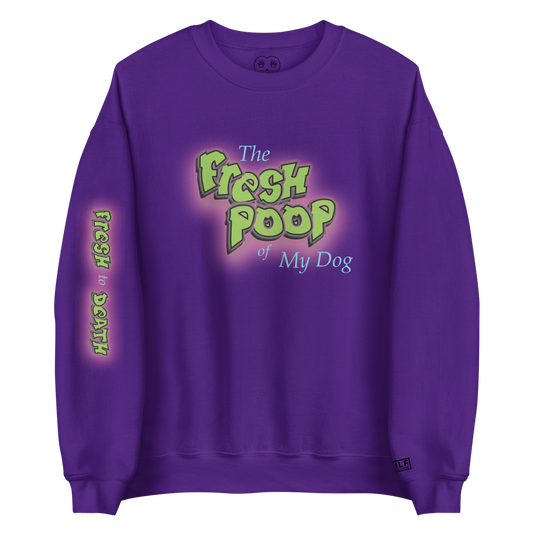 Fresh Poop - Crewneck