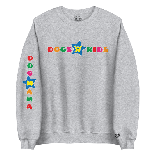 Dogs R Kids - Crewneck