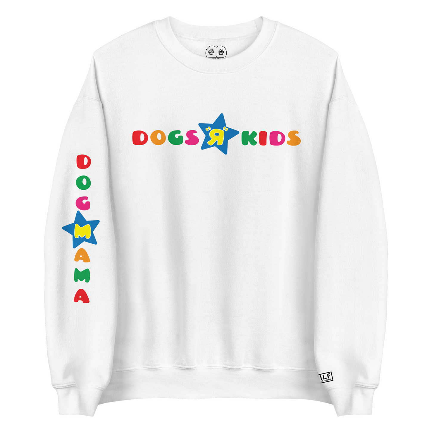 Dogs R Kids - Crewneck