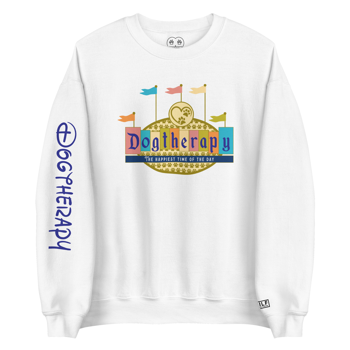 Dogtherapy - Crewneck