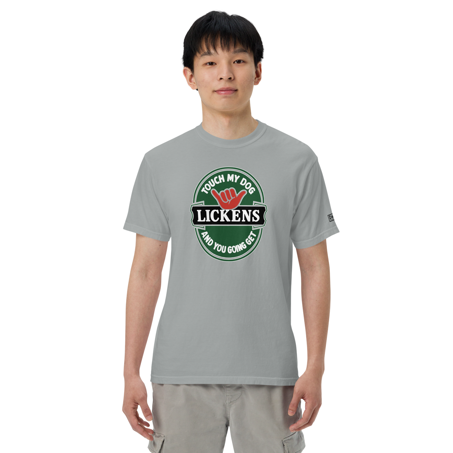 LICKENS - Heavyweight Tee