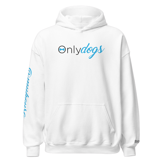 Only Dogs - Hoodie