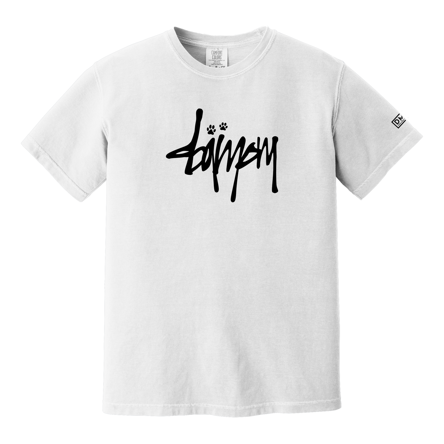 DogMom Signature - Heavyweight Tee